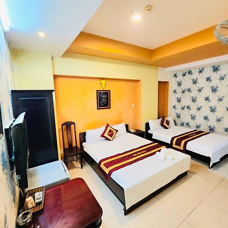 Tuan Hung Hotel Hcm Ciudad Ho Chi Minh  Exterior foto