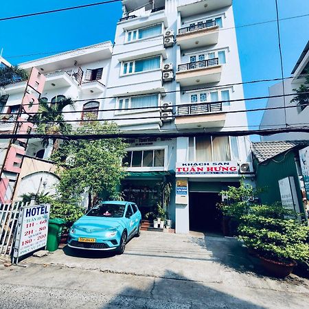 Tuan Hung Hotel Hcm Ciudad Ho Chi Minh  Exterior foto
