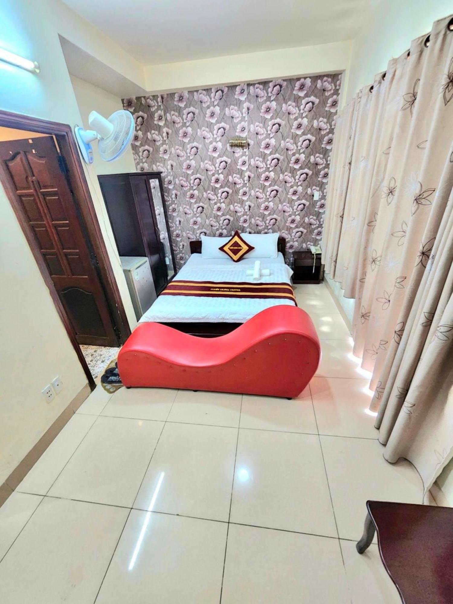 Tuan Hung Hotel Hcm Ciudad Ho Chi Minh  Exterior foto