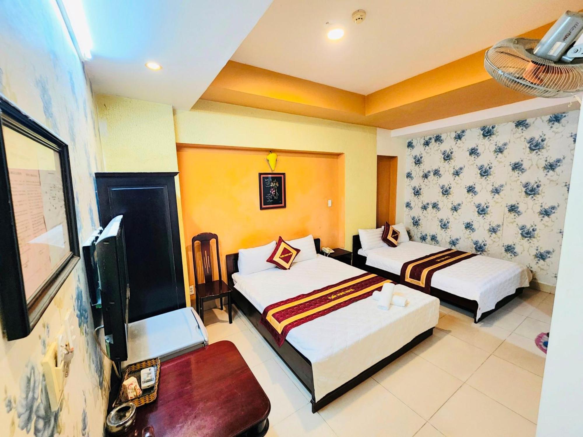 Tuan Hung Hotel Hcm Ciudad Ho Chi Minh  Exterior foto