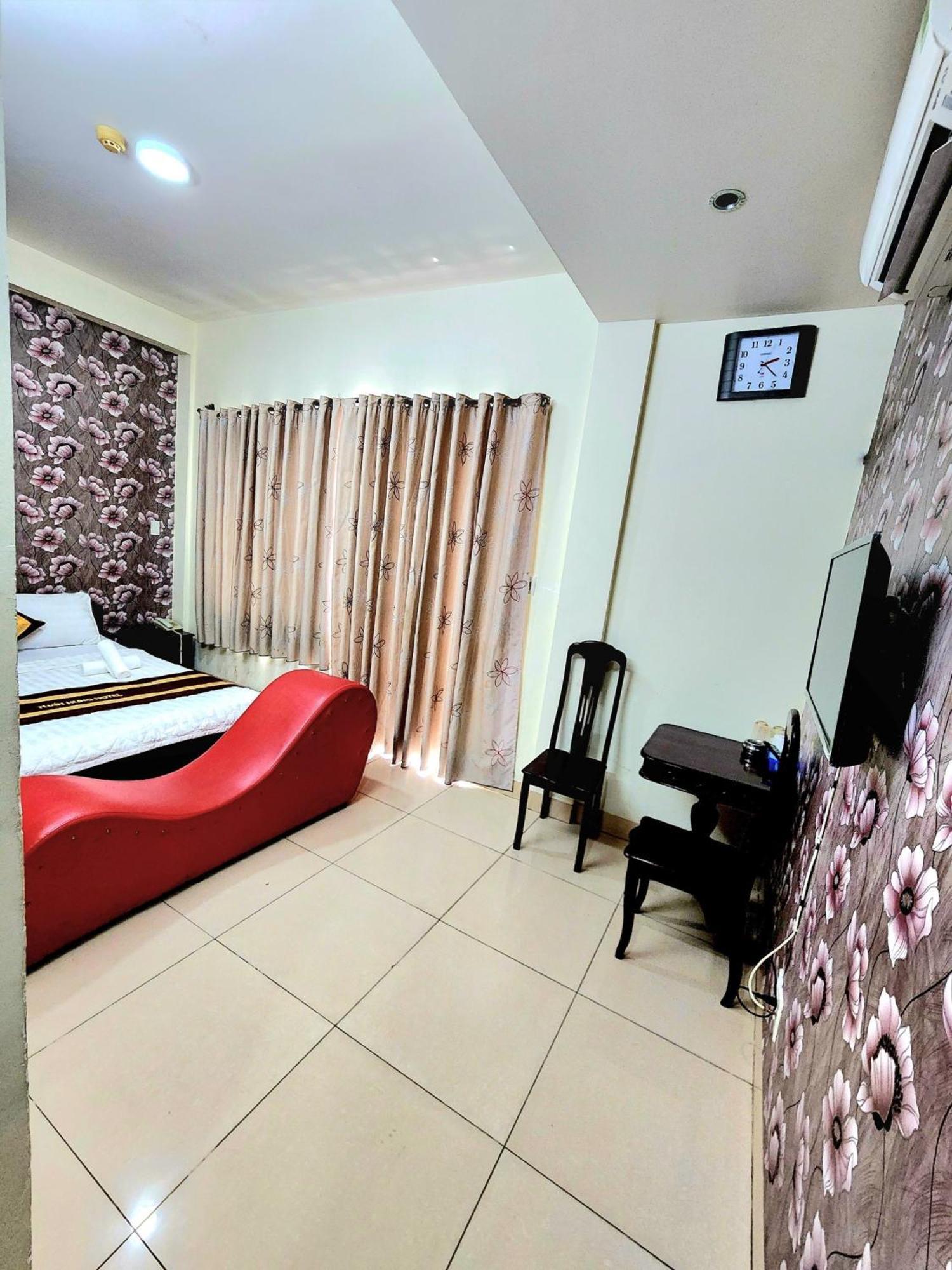 Tuan Hung Hotel Hcm Ciudad Ho Chi Minh  Exterior foto