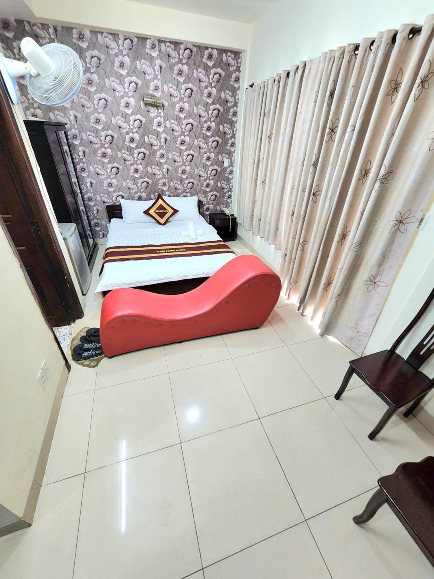 Tuan Hung Hotel Hcm Ciudad Ho Chi Minh  Exterior foto