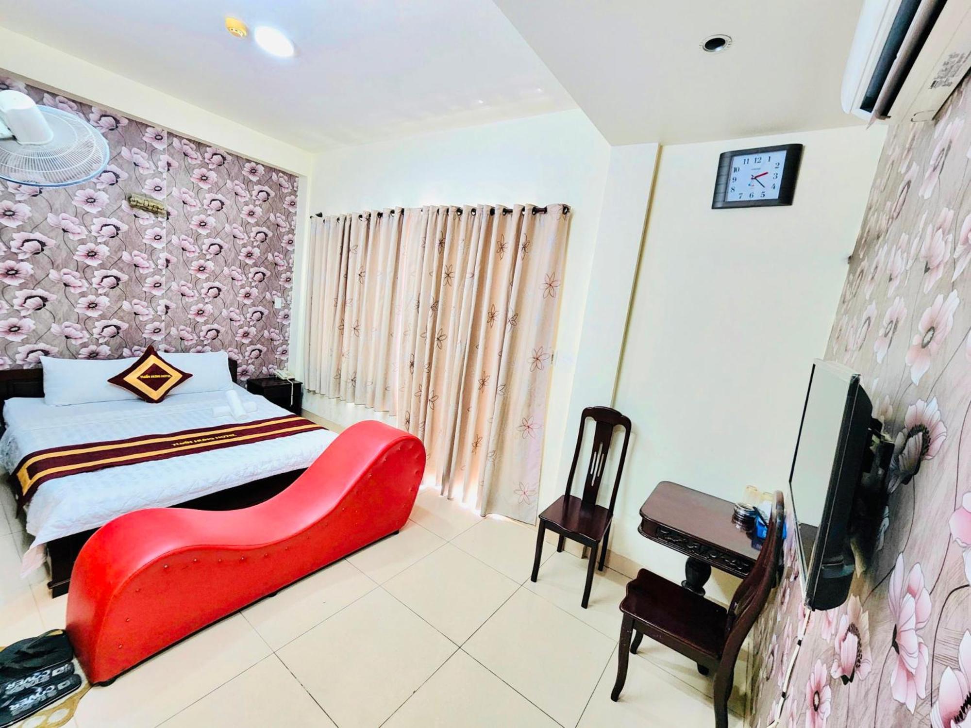Tuan Hung Hotel Hcm Ciudad Ho Chi Minh  Exterior foto
