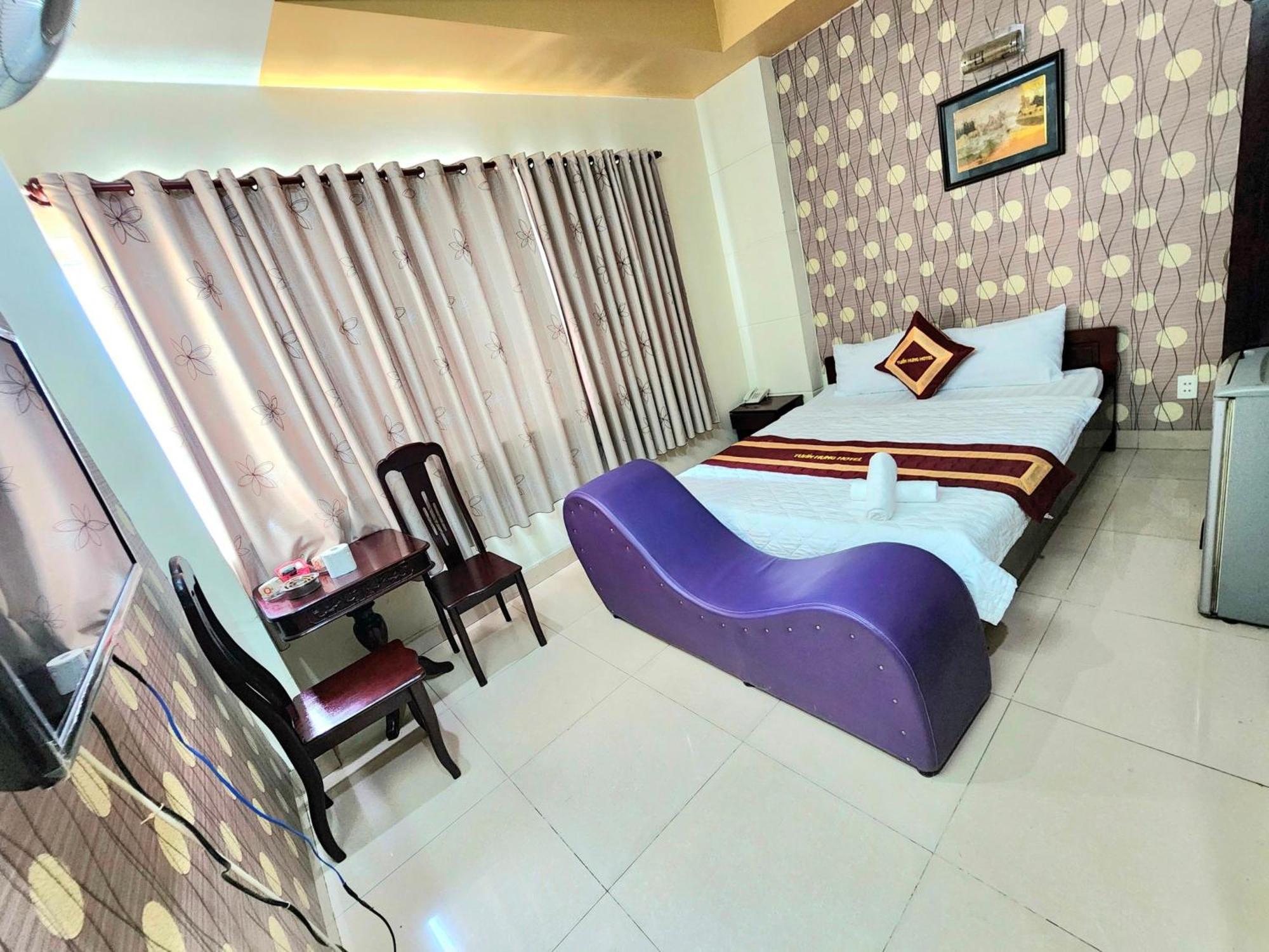Tuan Hung Hotel Hcm Ciudad Ho Chi Minh  Exterior foto
