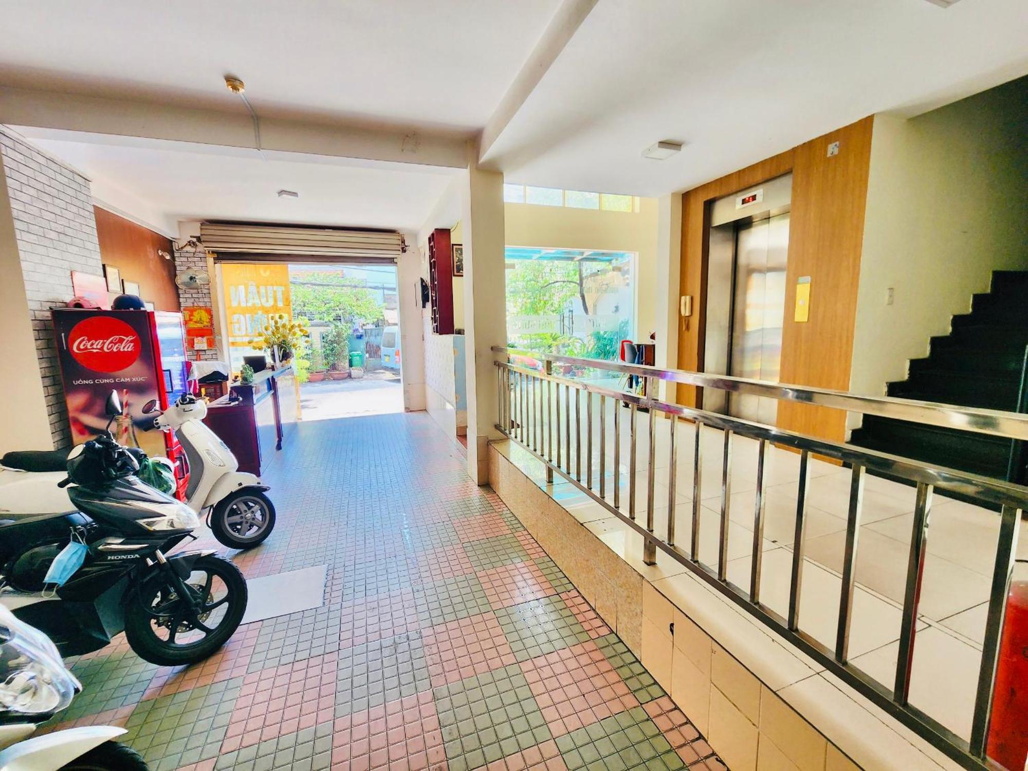 Tuan Hung Hotel Hcm Ciudad Ho Chi Minh  Exterior foto