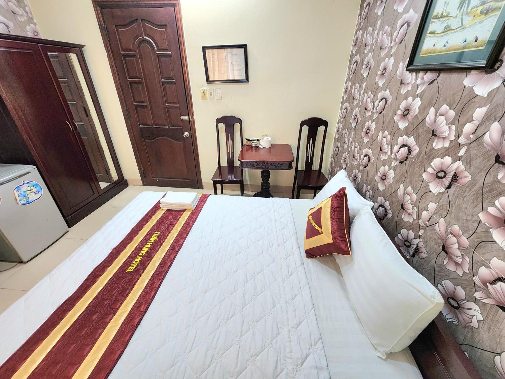 Tuan Hung Hotel Hcm Ciudad Ho Chi Minh  Exterior foto